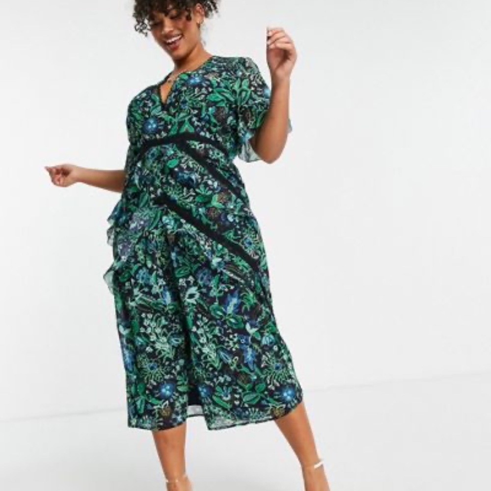 Asos Hope and Ivy Plus Size 20
